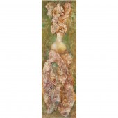 PAINTING, LEONOR FINI Leonor F