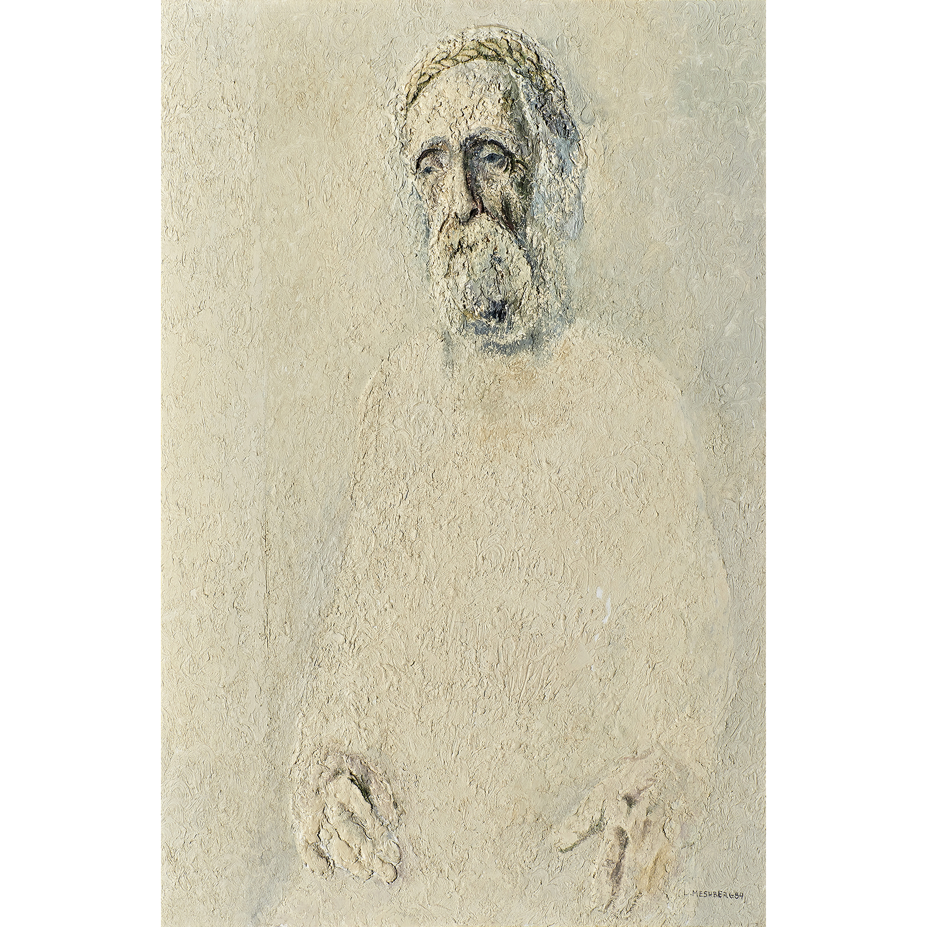PAINTING, LEV MESHBERG Lev Meshberg