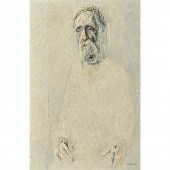 PAINTING, LEV MESHBERG Lev Mes