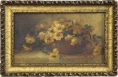 PAINTING, LIDA HICKOK Lida Hic
