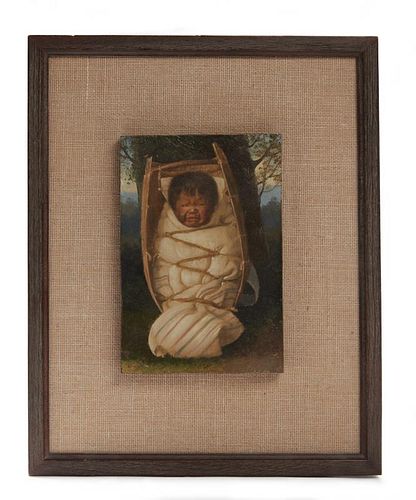 PAINTING, "LITTLE MENDOCINO", AFTER