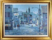 PAINTING, LORETTA FEENEY Loret