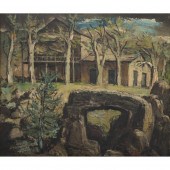 PAINTING, LOUIS SEIGRIEST Loui