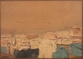 PAINTING, LOUIS SIEGRIEST Loui