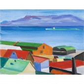 PAINTING, LOUISA MATTHIASDOTTI