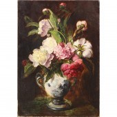 PAINTING, LUDWIG ADAM KUNZ Lud