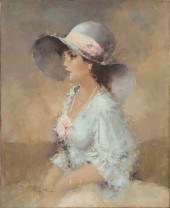 PAINTING, LUIGI ROCCO Luigi Ro