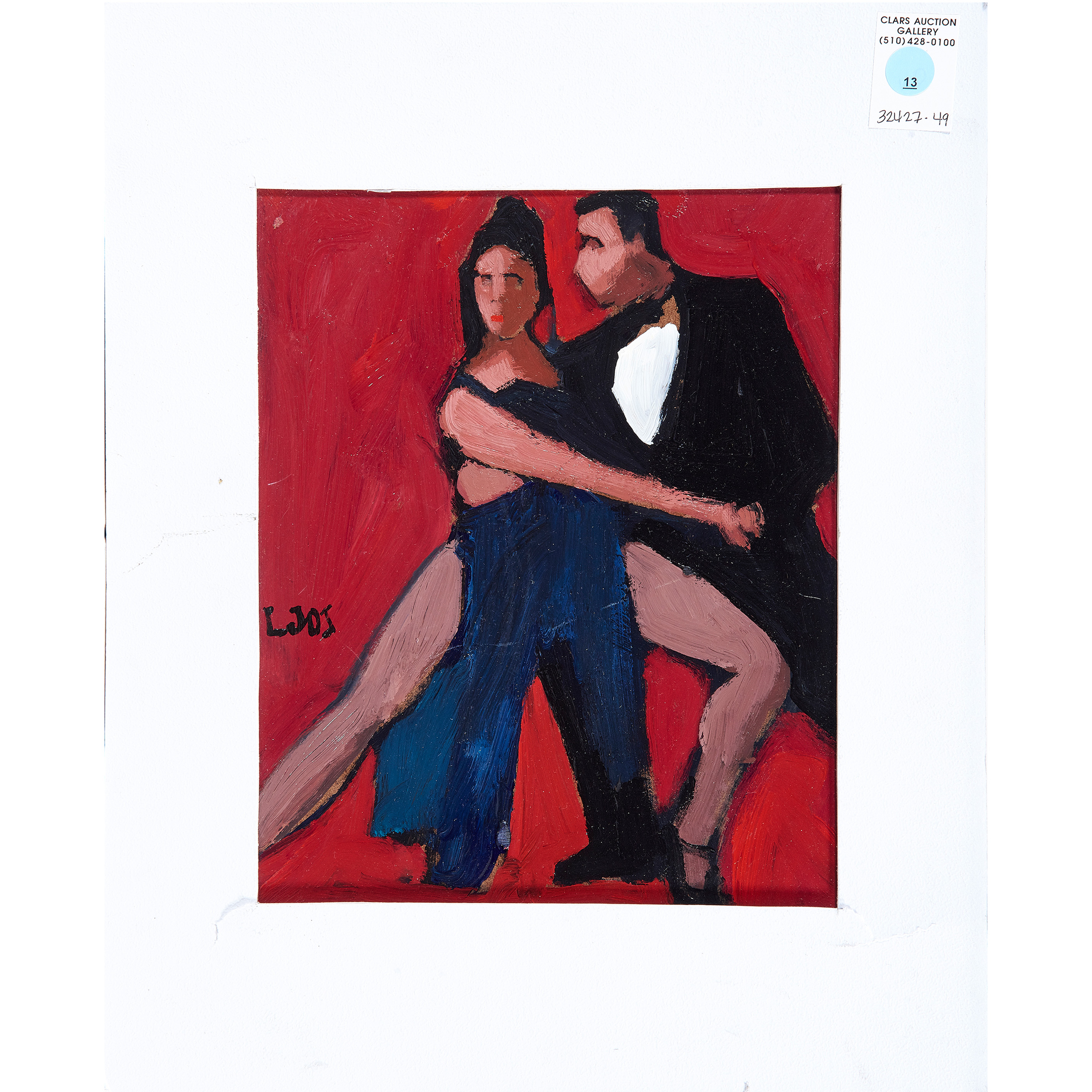PAINTING, LUIS JORGE Luis Jorge