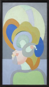 PAINTING, LUIS LOPEZ LOZA Luis
