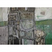 PAINTING, LUNDY SIEGRIEST Lund