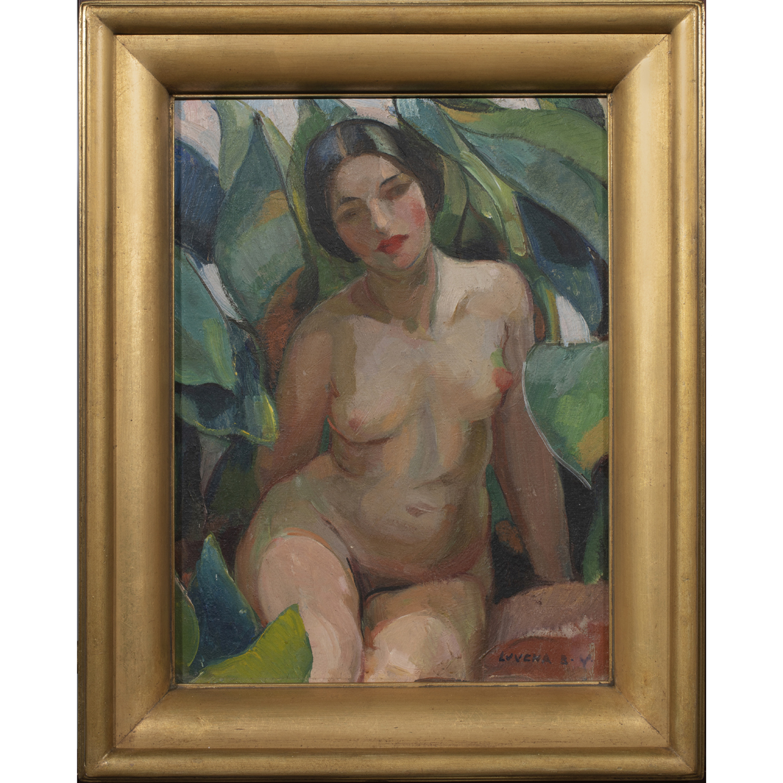 PAINTING, LUVENA BUCHANAN VYSEKAL