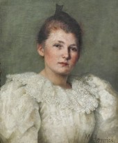 PAINTING, M. HENRICI M. Henric