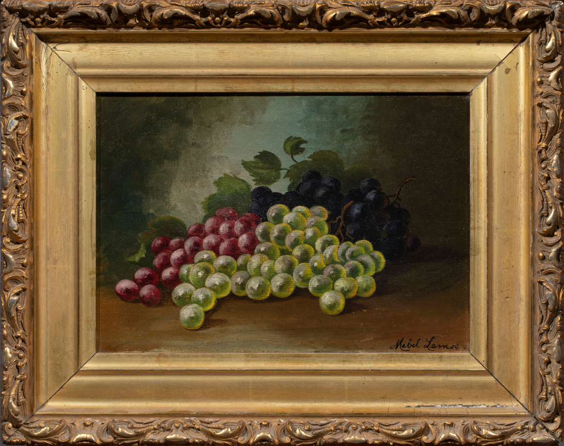PAINTING, MABEL LEMOS Mabel Lemos