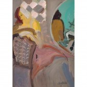PAINTING, MAHMOUD SABZI Mahmou