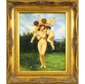 PAINTING, MANNER OF ADOLPHE WI