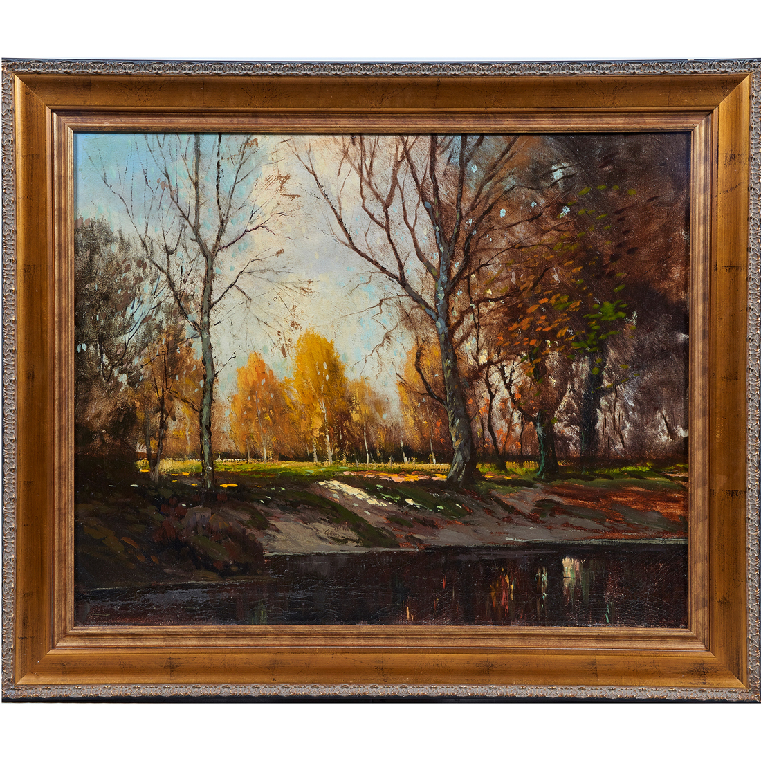 PAINTING, MANNER OF GEORGE