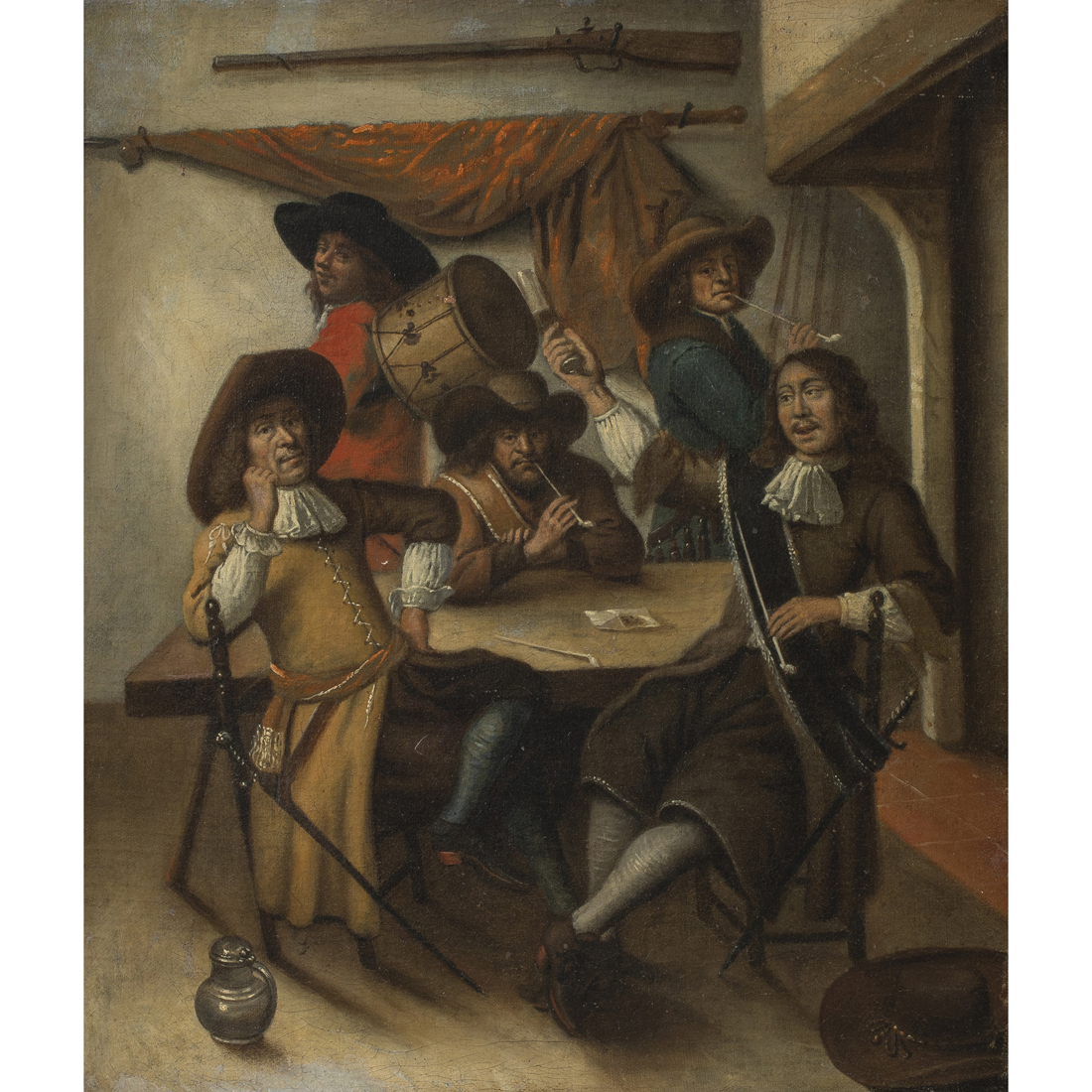 PAINTING, MANNER OF GERBRAND