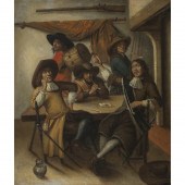 PAINTING, MANNER OF GERBRAND E