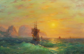 PAINTING, MANNER OF IVAN KONST