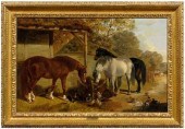 Painting manner of J. F. Herri