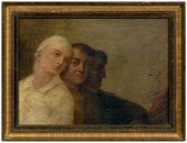 Painting, manner of John Trumb