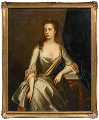 Painting manner of Kneller,