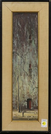 PAINTING, MANNER OF ROBERT WAT