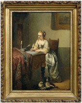 Painting manner of Verhoeven-B