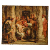 PAINTING MANNER PETER PAUL RUB