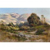 PAINTING, MANUEL VALENCIA Manu