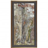 PAINTING, MAREK HALTER Marek H
