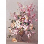 PAINTING, MARGARITA HAHN VIDAL
