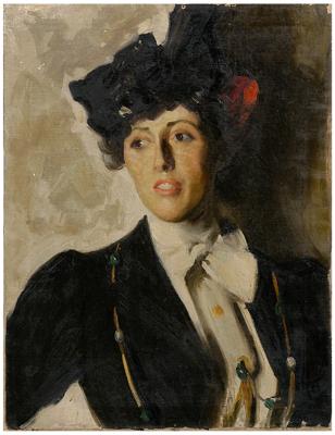 Painting, Maria Veronica Liszt