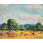PAINTING, MARIAN PARKHURST SLO