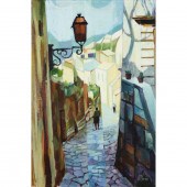 PAINTING, MARK FLORIAN Mark Fl