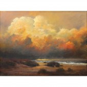 PAINTING, MARK HORTON Mark Kel