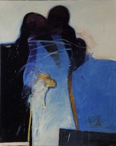 PAINTING, MARK TRAVIS Mark Tra