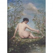 PAINTING, MARY B. ODENHEIMER F