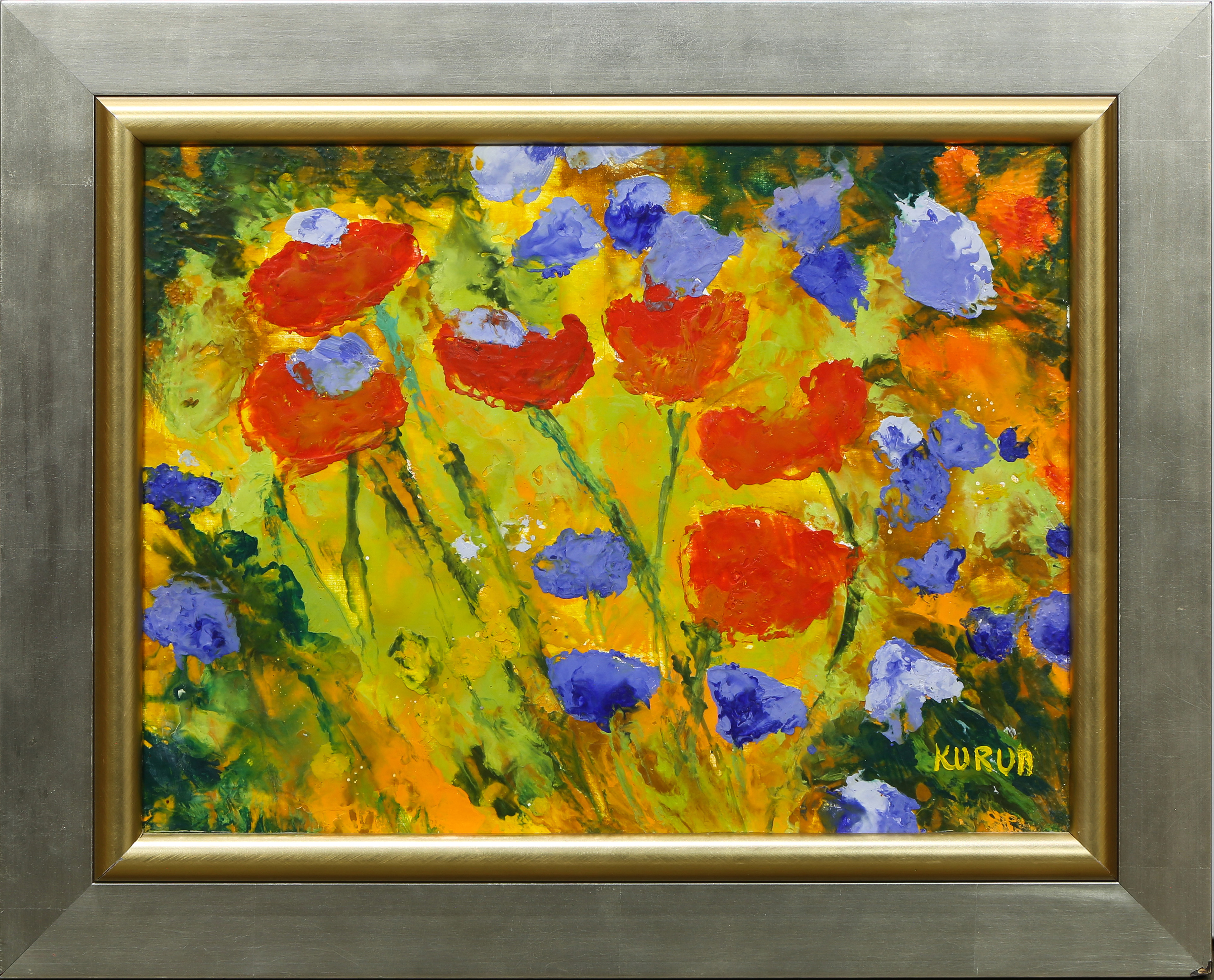 PAINTING, MARYVONNE LE GURUN