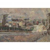 PAINTING, MAUD GERARD Maud Ger