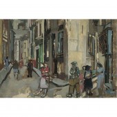 PAINTING, MAUD GERARD Maud Ger