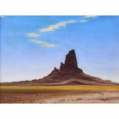 PAINTING, MAYNARD DIXON Maynar