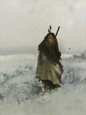 PAINTING, MICHAEL COLEMAN Mich