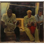 PAINTING, MICHAEL DE BRITO Mic