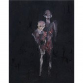 PAINTING, MICHAEL HAFFTKA Mich