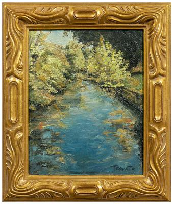 Painting, Michael Trovato