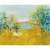 PAINTING, MICHEL HENRY Michel