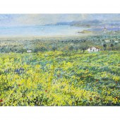 PAINTING, MICHELE CASCELLA Mic
