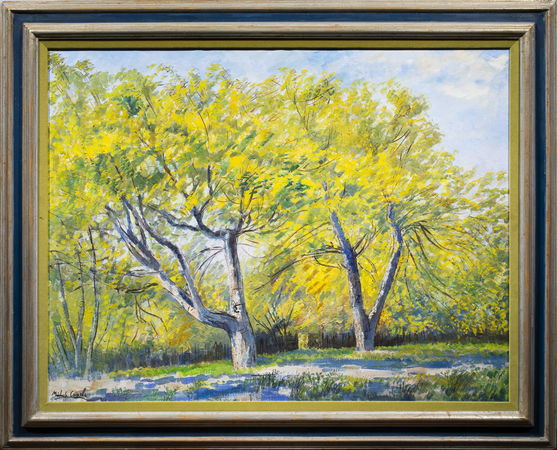 PAINTING, MICHELE CASCELLA