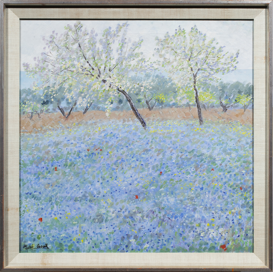 PAINTING, MICHELE CASCELLA